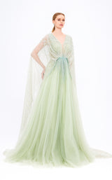 10 of 13 Mambo Couture 917MG776 Green