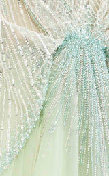 9 of 13 Mambo Couture 917MG776 Green