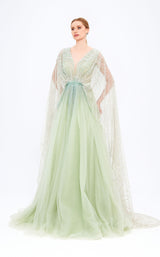 11 of 13 Mambo Couture 917MG776 Green