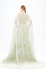 12 of 13 Mambo Couture 917MG776 Green
