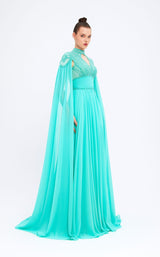 7 of 12 Mambo Couture 917MG781 Green