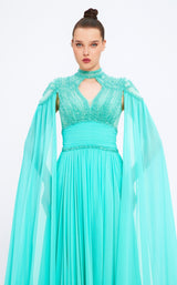 5 of 12 Mambo Couture 917MG781 Green