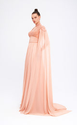10 of 12 Mambo Couture 917MG781 Salmon