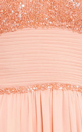 4 of 12 Mambo Couture 917MG781 Salmon