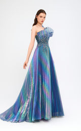 9 of 12 Mambo Couture 917MG786 Blue