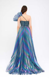 11 of 12 Mambo Couture 917MG786 Blue
