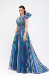 10 of 12 Mambo Couture 917MG786 Blue