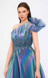3 of 12 Mambo Couture 917MG786 Blue