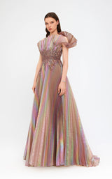 8 of 12 Mambo Couture 917MG786 Chocolate