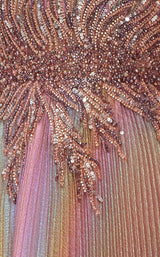 6 of 12 Mambo Couture 917MG786 Chocolate