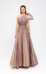 1 of 12 Mambo Couture 917MG786 Chocolate