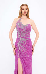 6 of 14 Mambo Couture 922MG203 Fuchsia