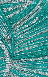 5 of 14 Mambo Couture 922MG203 Green