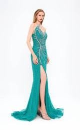 12 of 14 Mambo Couture 922MG203 Green