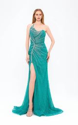 2 of 14 Mambo Couture 922MG203 Green