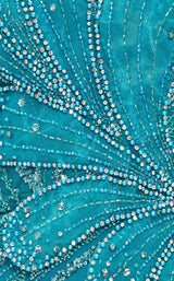 6 of 12 Mambo Couture 922MG220 Blue