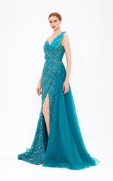 7 of 12 Mambo Couture 922MG220 Blue