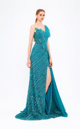 8 of 12 Mambo Couture 922MG220 Blue
