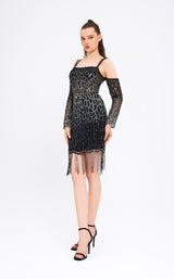 10 of 18 Mambo Couture 928MG803 Black