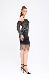 11 of 18 Mambo Couture 928MG803 Black