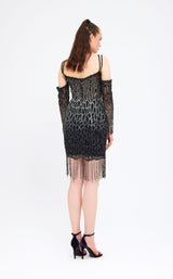 18 of 18 Mambo Couture 928MG803 Black