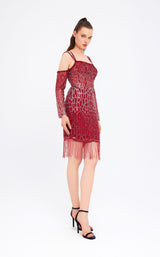 12 of 18 Mambo Couture 928MG803 Red