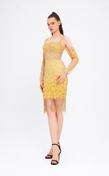 14 of 18 Mambo Couture 928MG803 Yellow