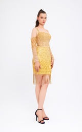 15 of 18 Mambo Couture 928MG803 Yellow