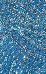 9 of 18 Mambo Couture 928MG804 Blue