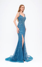 10 of 18 Mambo Couture 928MG804 Blue