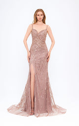 2 of 18 Mambo Couture 928MG804 Bronze