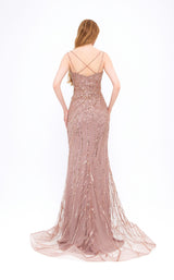 17 of 18 Mambo Couture 928MG804 Bronze