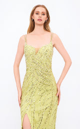 4 of 18 Mambo Couture 928MG804 Green