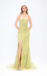 3 of 18 Mambo Couture 928MG804 Green