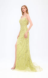 15 of 18 Mambo Couture 928MG804 Green