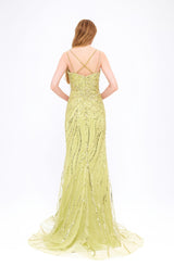 16 of 18 Mambo Couture 928MG804 Green