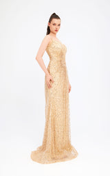 5 of 6 Mambo Couture 928MG811 Gold