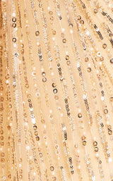 3 of 6 Mambo Couture 928MG811 Gold