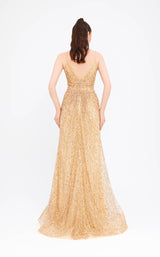 6 of 6 Mambo Couture 928MG811 Gold