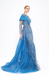 12 of 19 Mambo Couture 928MG813 Blue