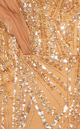 8 of 19 Mambo Couture 928MG813 Mustard