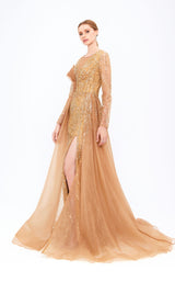 13 of 19 Mambo Couture 928MG813 Mustard