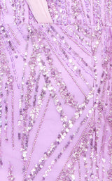 6 of 19 Mambo Couture 928MG813 Purple