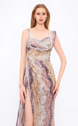 4 of 12 Mambo Couture 928MG817 Pink