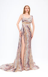 2 of 12 Mambo Couture 928MG817 Pink