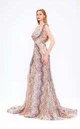 9 of 12 Mambo Couture 928MG817 Pink