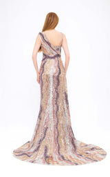 11 of 12 Mambo Couture 928MG817 Pink