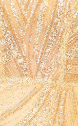 6 of 12 Mambo Couture 928MG818 Gold