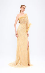 8 of 12 Mambo Couture 928MG818 Gold