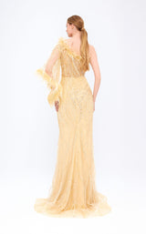 12 of 12 Mambo Couture 928MG818 Gold